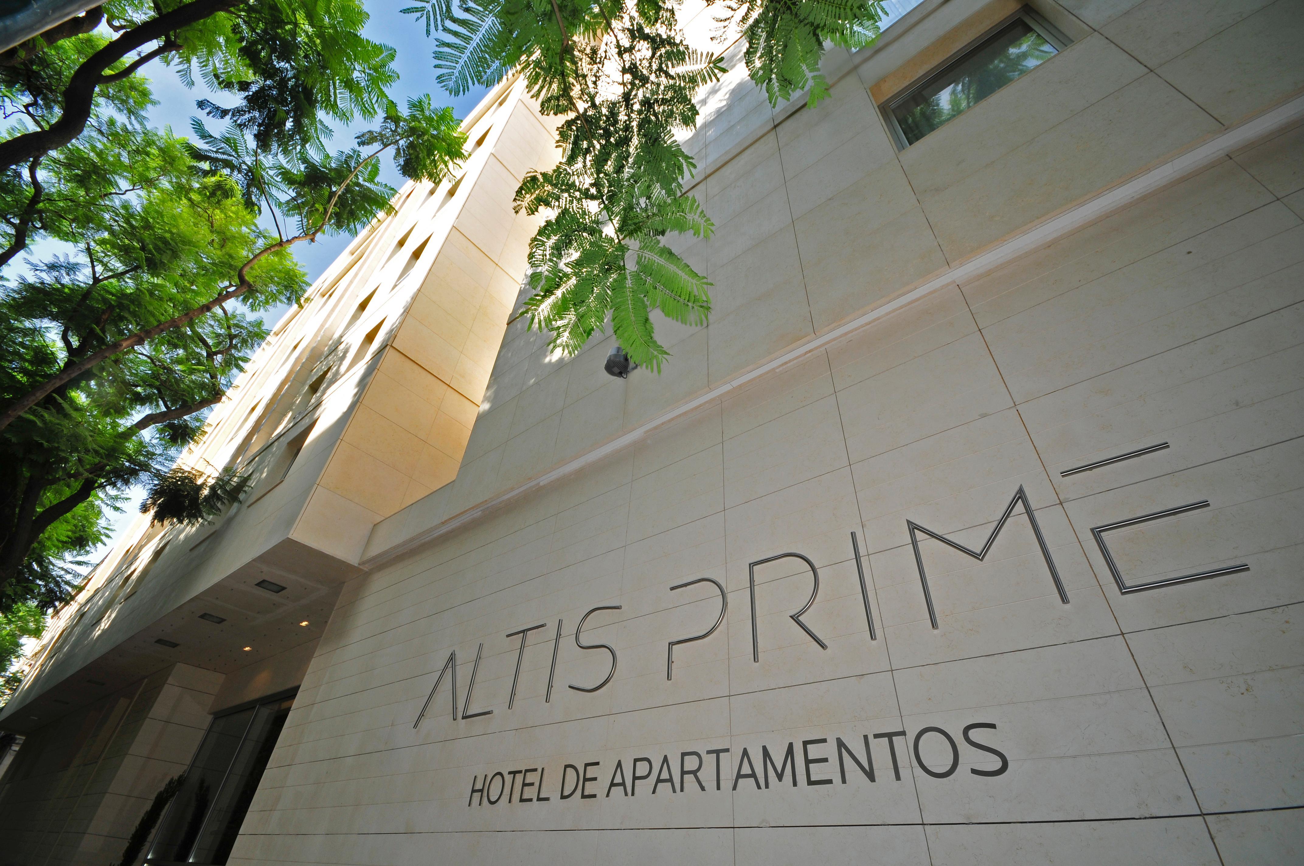 Altis Prime Hotel Lisbon Exterior photo